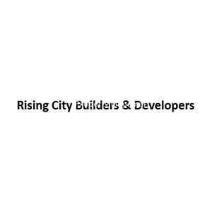 Rising City Builders & Developers logo